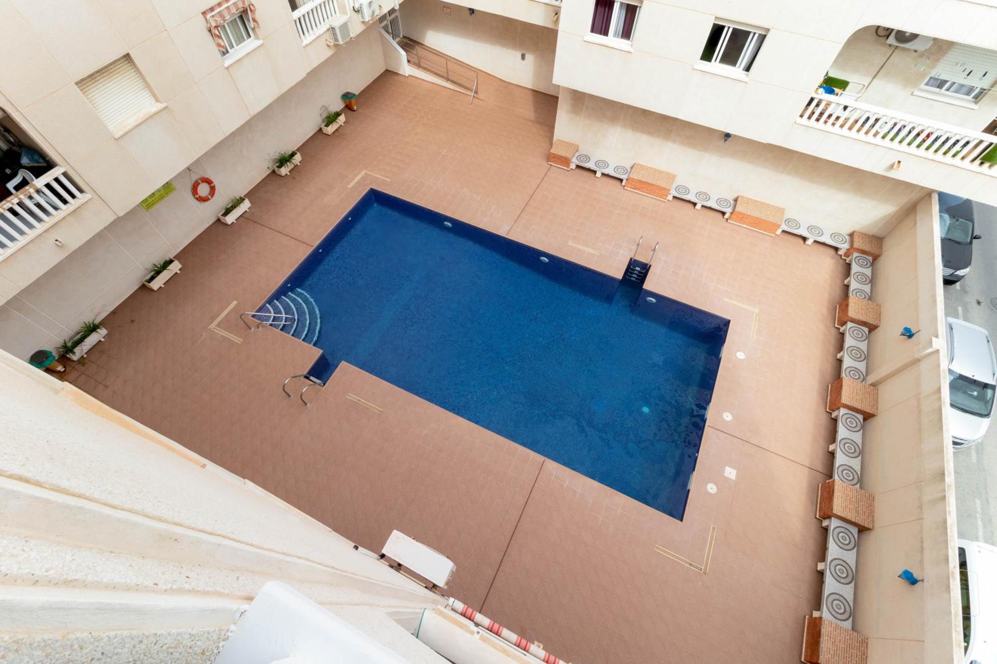 Espanatour Princesa Playa Torrevieja Exterior foto
